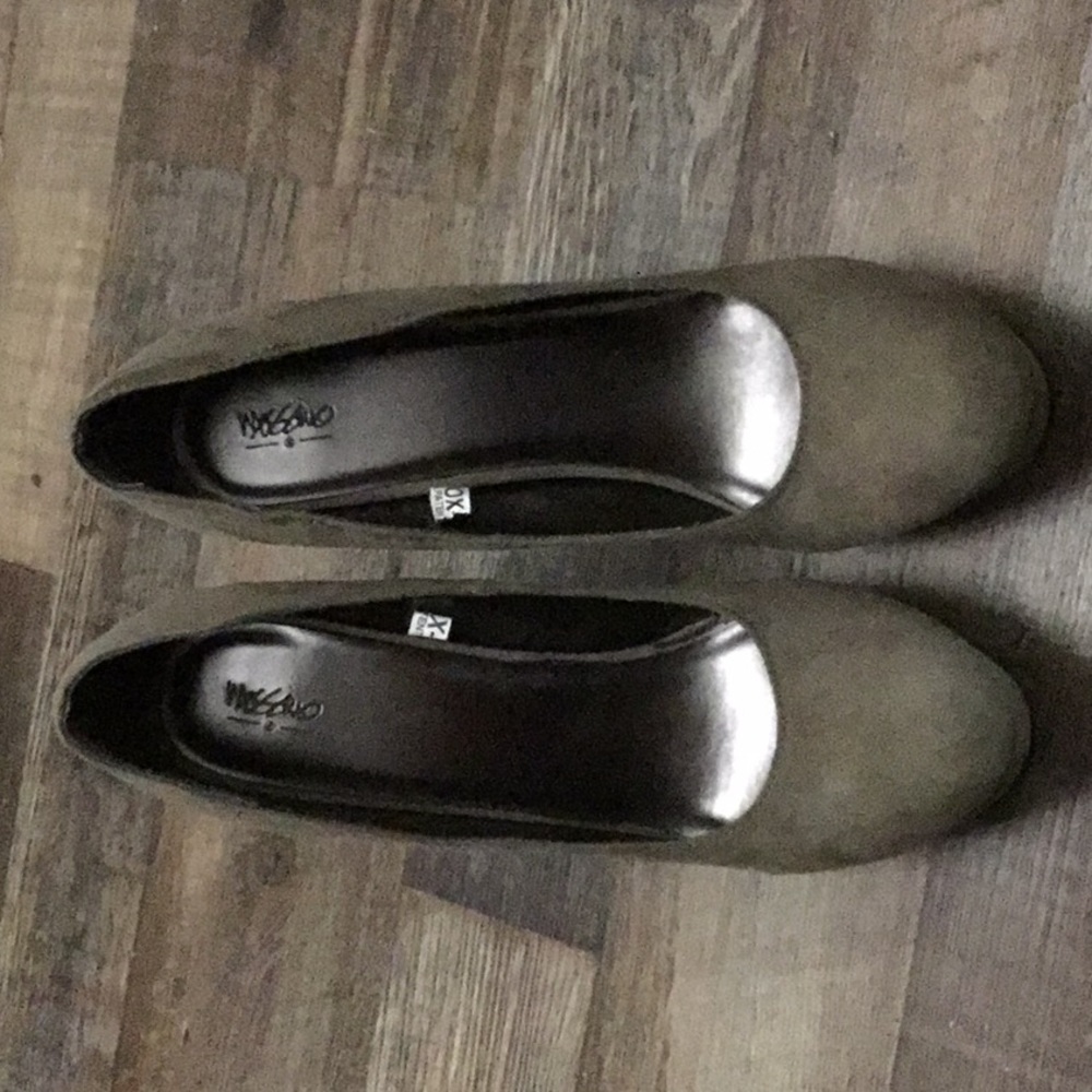 Mossimo platform heels